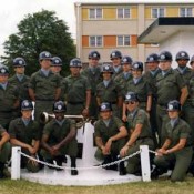 Fort Benning Soldiers Show off