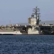 Military Boat at North Island NAS