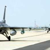 military planes at Aviano Air Base