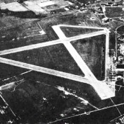 NAS Willow Grove areal view