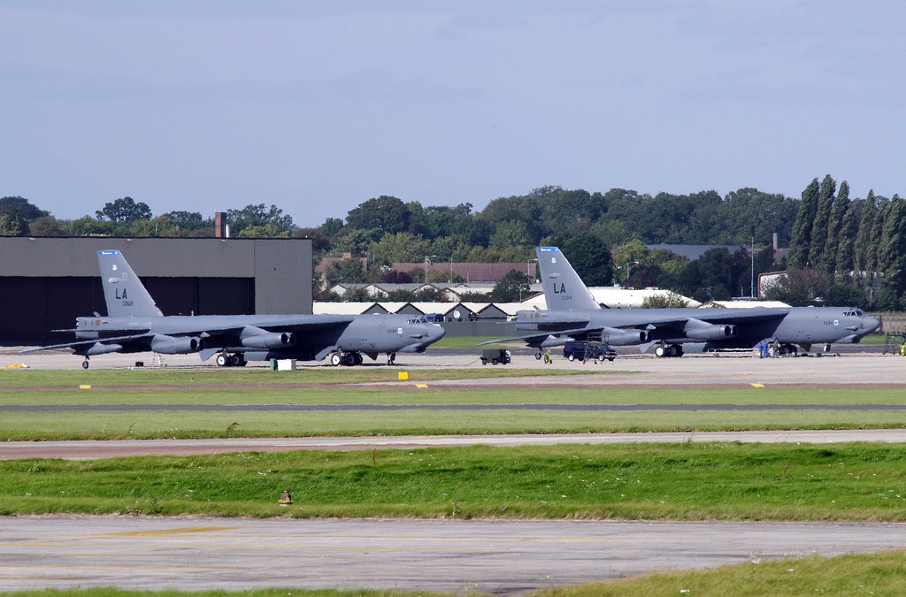 Royal Air Force RAF Fairford Overseas United Kingdom Royal Air Force RAF Fairford Overseas United Kingdom