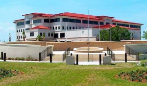 AFB MacDill Main Building