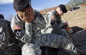 ARMY FT CARSON Soldiers