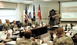 Aberdeen Proving Ground Conference