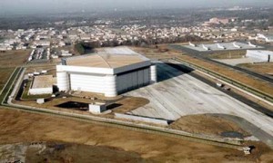 Andrews Air Force Base Main Hangar