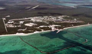 Atlantic Undersea Test and Evaluation Center Located in Florida