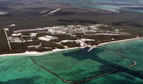 Atlantic Undersea Test and Evaluation Center Atlantic Undersea Test and Evaluation Center Located in Florida