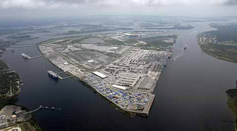 Blount Island Command Jacksonville Fl Blount Island Command Jacksonville Fl