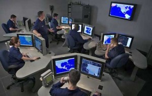 Coast Guard Training Center Petaluma Interior
