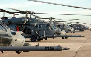 Davis-Monthan AirForceBase Arizona