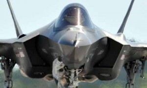 Military plane at Eglin AFB