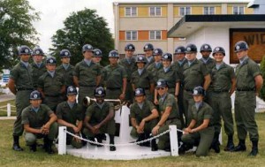 Fort Benning Soldiers Show off