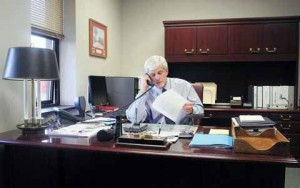 Manager of Fort Gordon Garrison Command