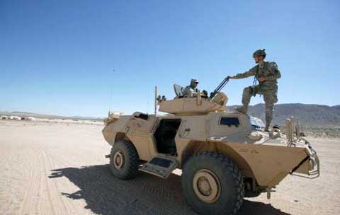 Fort Irwin Military Fort Irwin Military Machinery