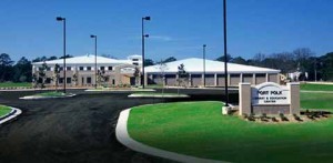 Fort Polk Front sing