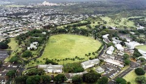 Fort Shafter Area