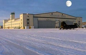 Fort Wainwright Military Base