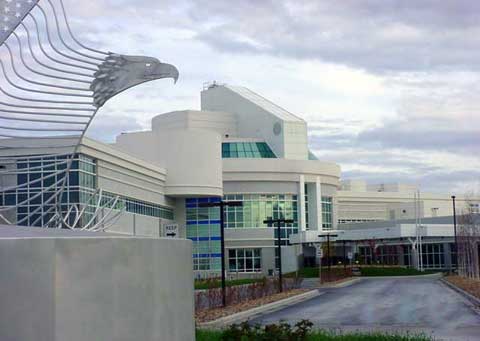 Fort Wainwright hospital Fort Wainwright Alaska Military hospital