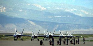 Little Rock Military Planes