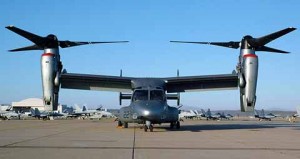 Military Machinery - Osprey at MCAS Miramar