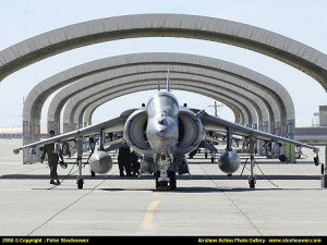 MCAS Yuma Military Base