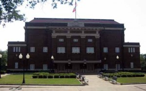 Headquarter of Marine Corps Logistics Base Albany