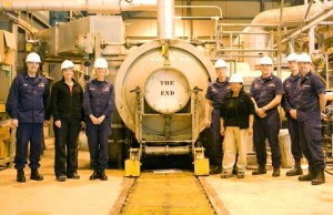 US Coast Guard Marine Safety Units Soldiers Valdez