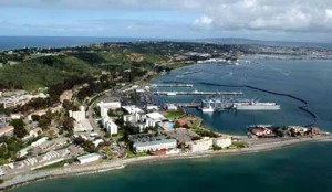 NB Point Loma View from coast