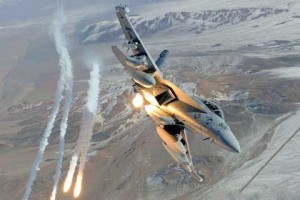 Naval Air Weapons Station China Lake Plain Combat Practice