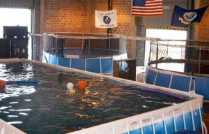 Naval Construction Battalion Center Gulfport Aquarium