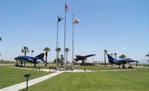 El Centro Military Plane Samples
