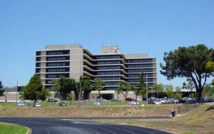 Naval Hospital Camp Pendleton Full View