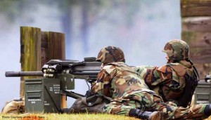 Shotgun - ORD Mk19 at Naval Surface Warfare Center Crane Division