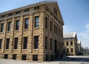 Rock Island Arsenal Buildings