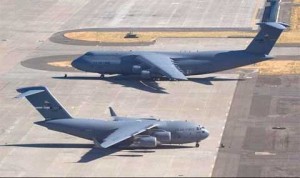 Travis Air Force Base Planes