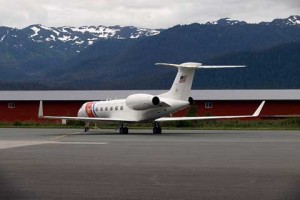 USCG Juneau Plain Landing