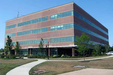 USCG Marine Safety Lab USCG Marine Safety Lab located on 4th floor in this building