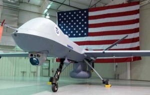 USCG Research Development - Experimental Plane