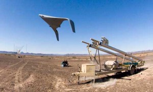 Yuma Proving Ground combat plane