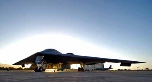 Most expensive plane - b2 Hickam Hawaiii