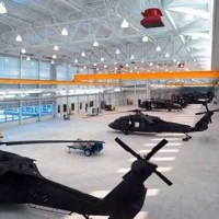 buckley air force base helicopter hangar