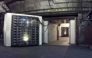 Cheyenne Mountain Insane Blast Doors