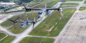 military plane fly over hurlburt