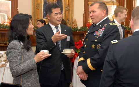 Fort McPherson VIP Fort McPherson VIP chatting