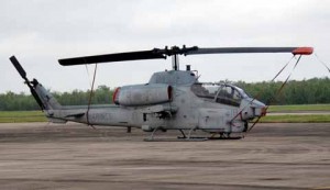 JRB New Orleans Helicopter Showoff