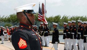usmc mccs soldier formation