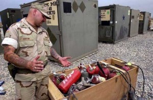 Container Inspection Training and Assistance Team