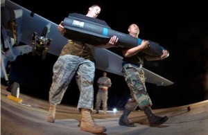 Soldiers plans some nasty things at Creech AFB