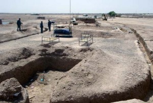 Somewhere near Fob Delaram