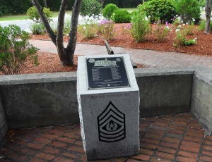 US Army Base Fort Devens Memorial